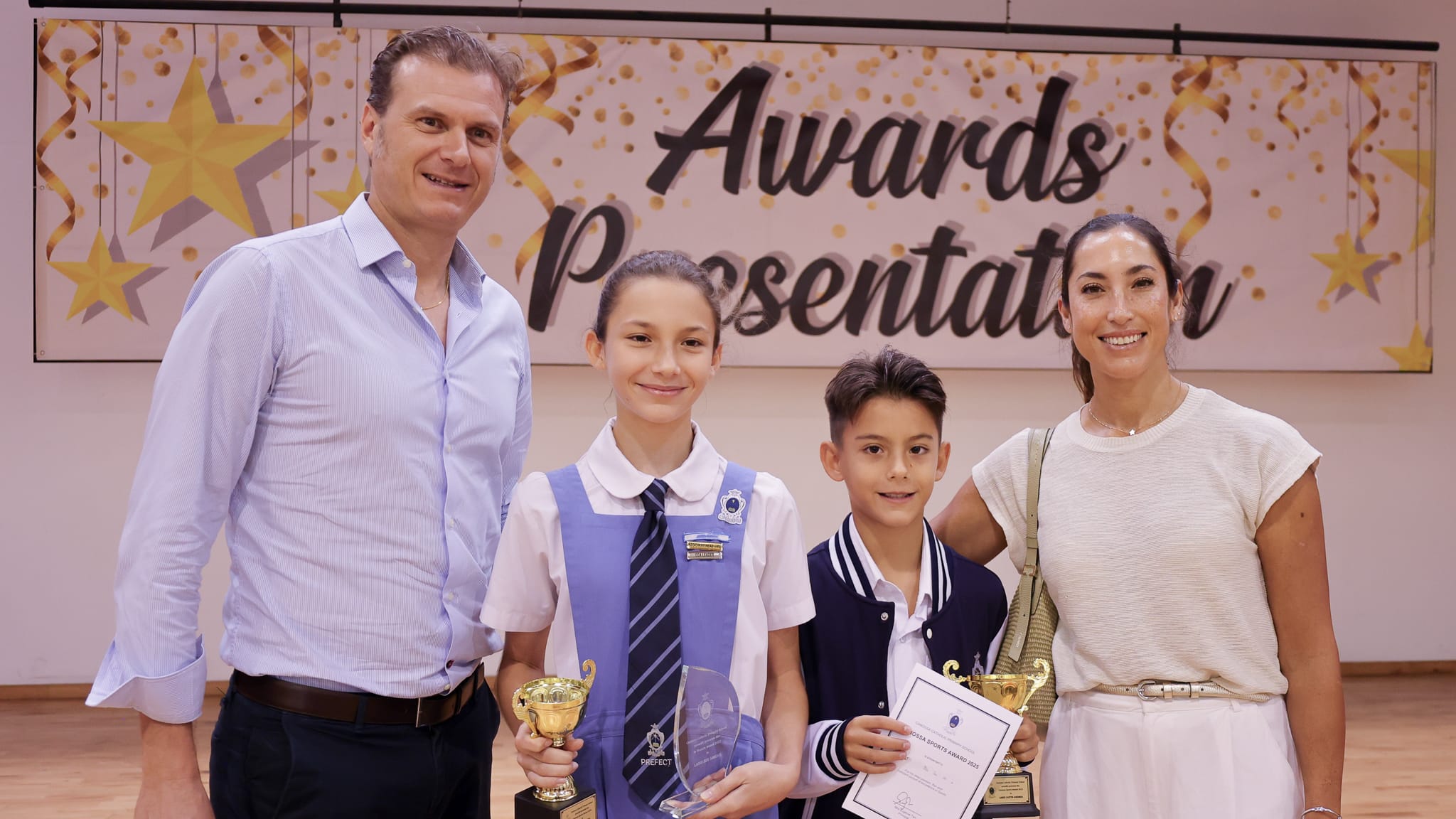 Awards Presentation Day